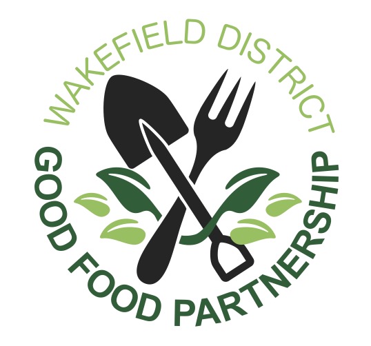Wakefield Disstrict Good Food Partnership logo