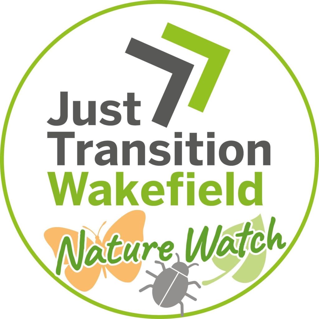 Just Transition Wakefield Nature Watch logo