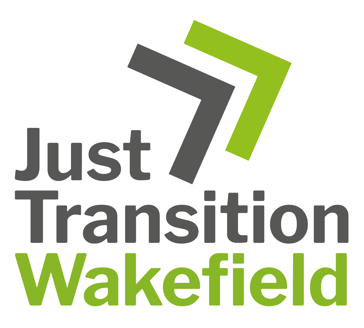 Just Transition Wakefield logo